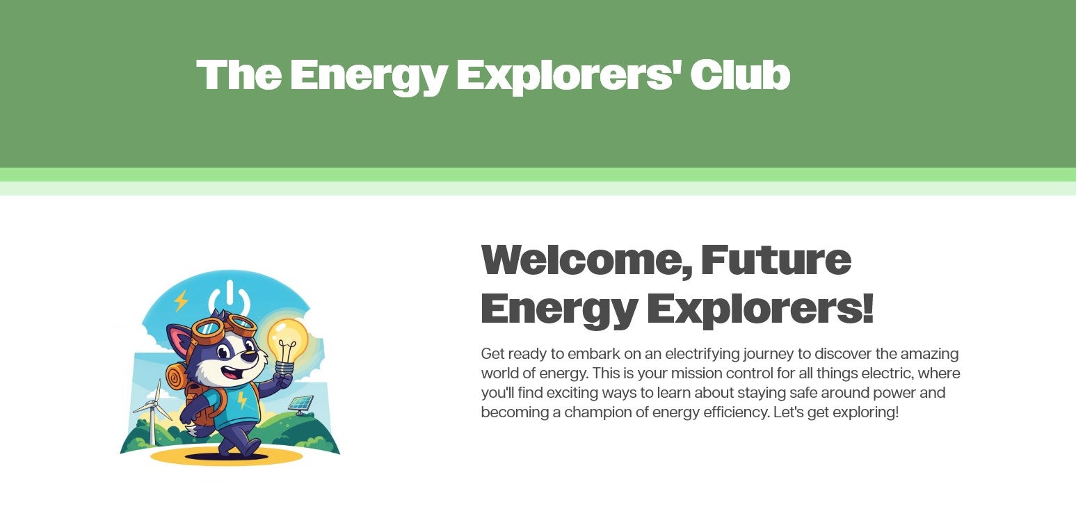 energy explorers