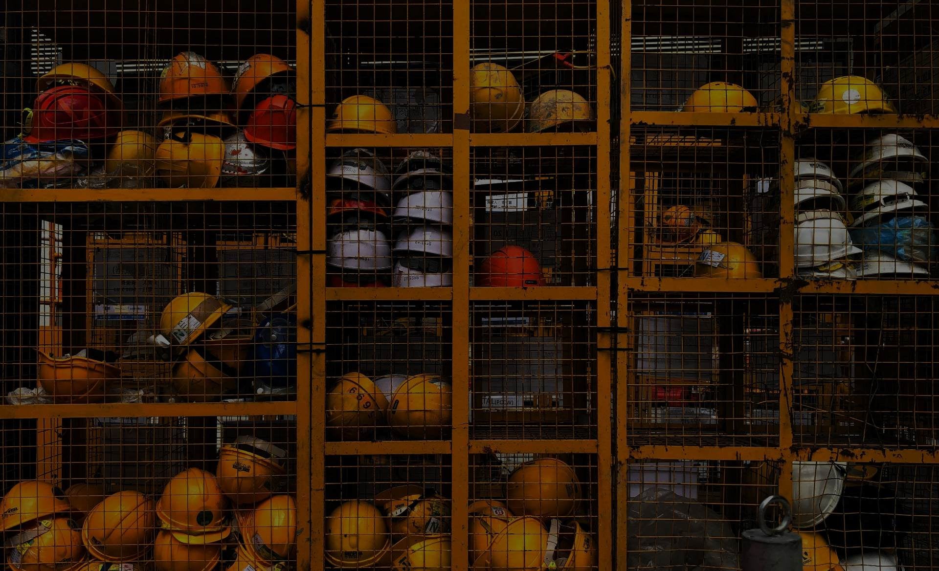 safety hats