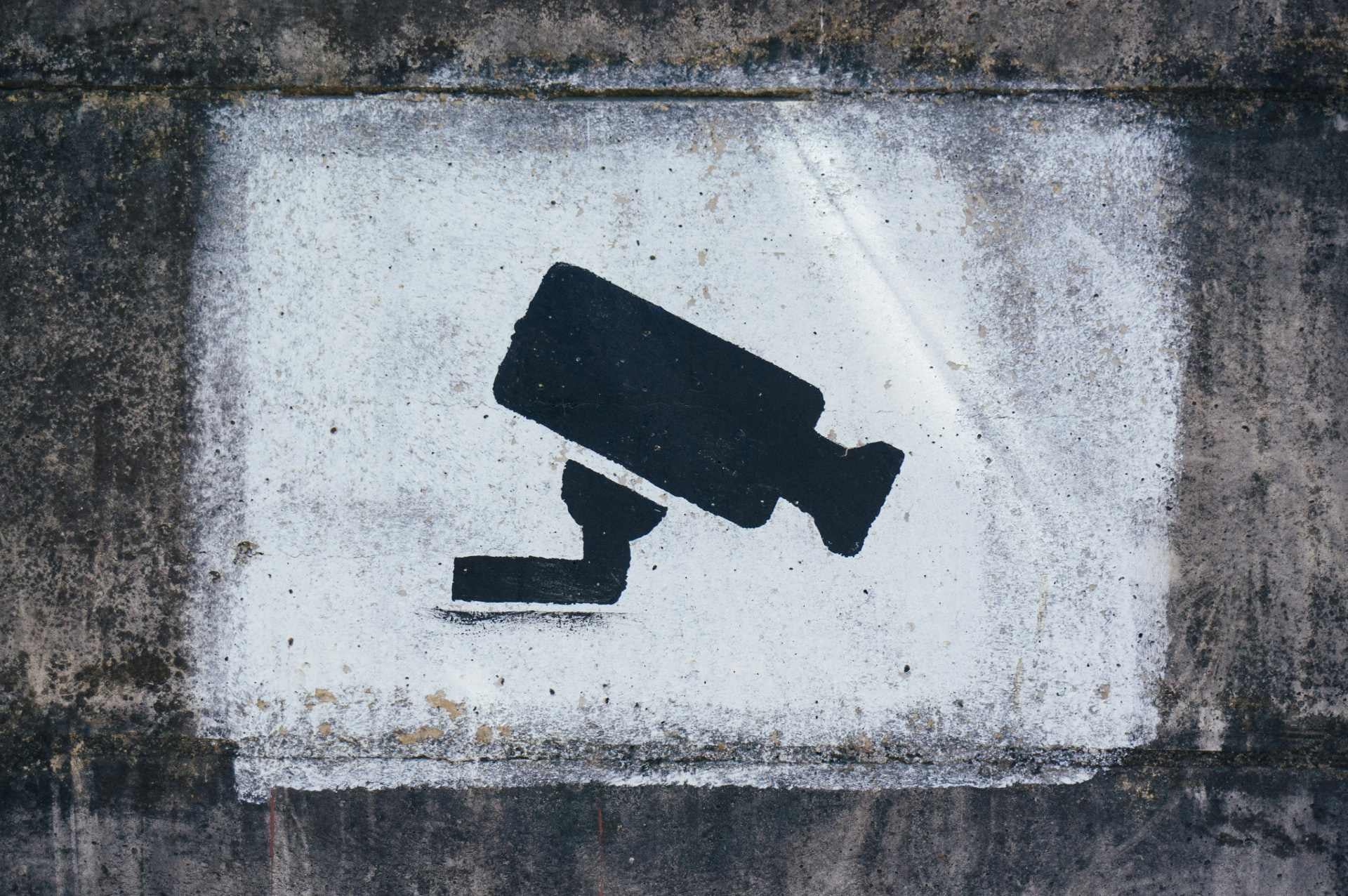 security camera