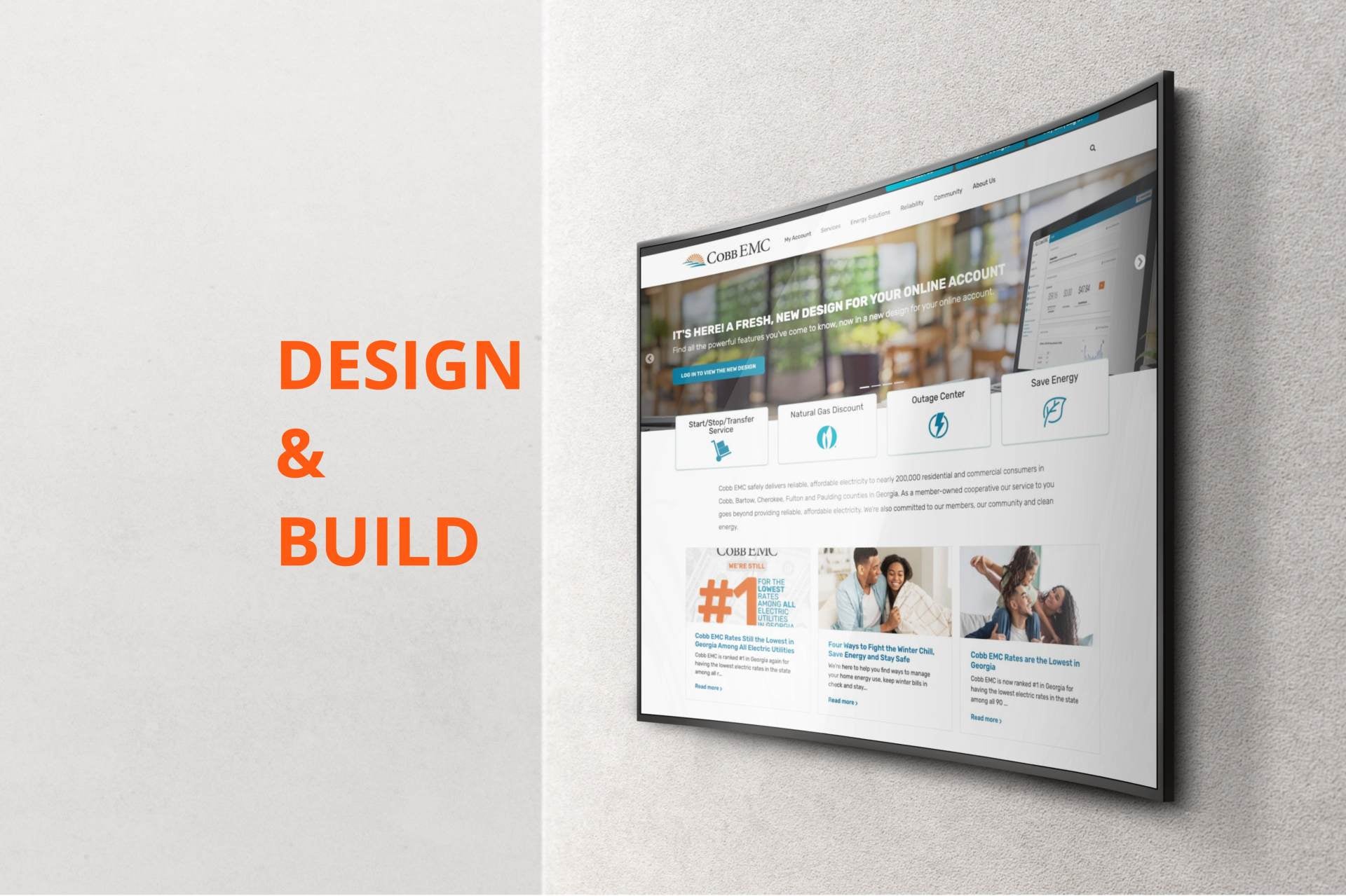 Design & Build Case Studies