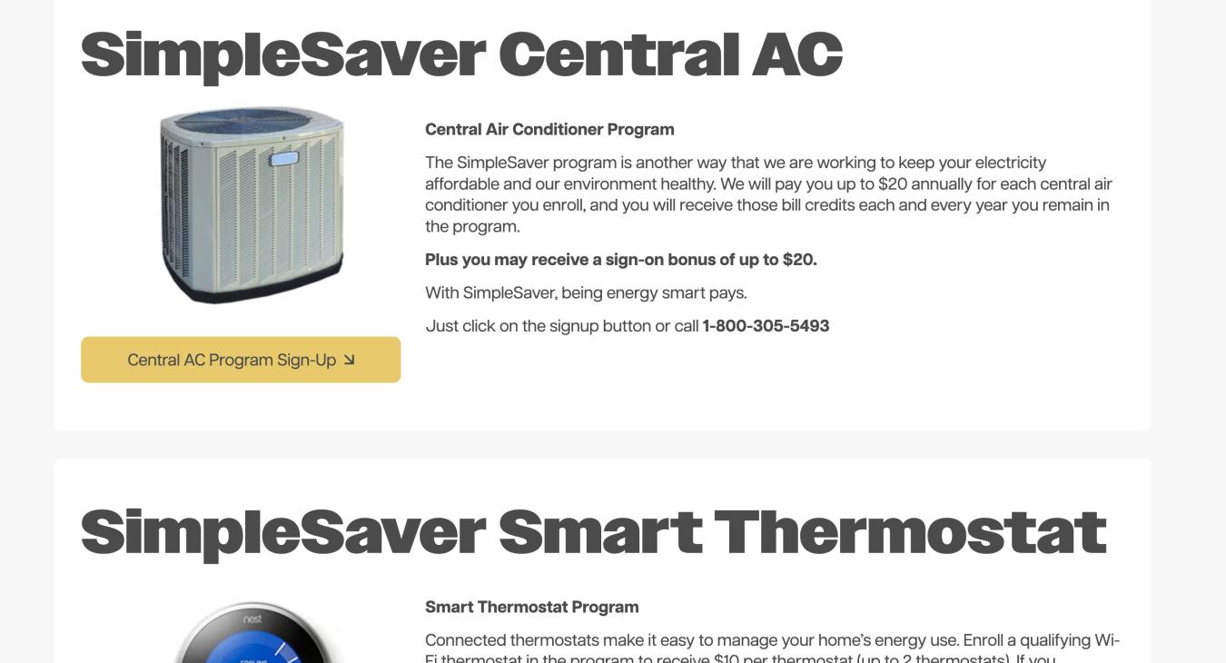 SKRECC Call to Action Lists