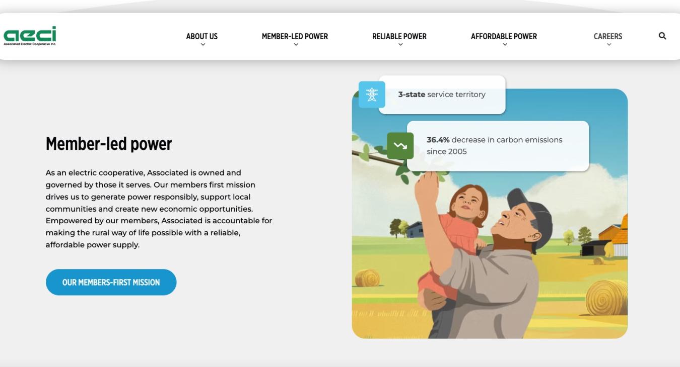 Animated Accomplishments w/ Illustrations + Data