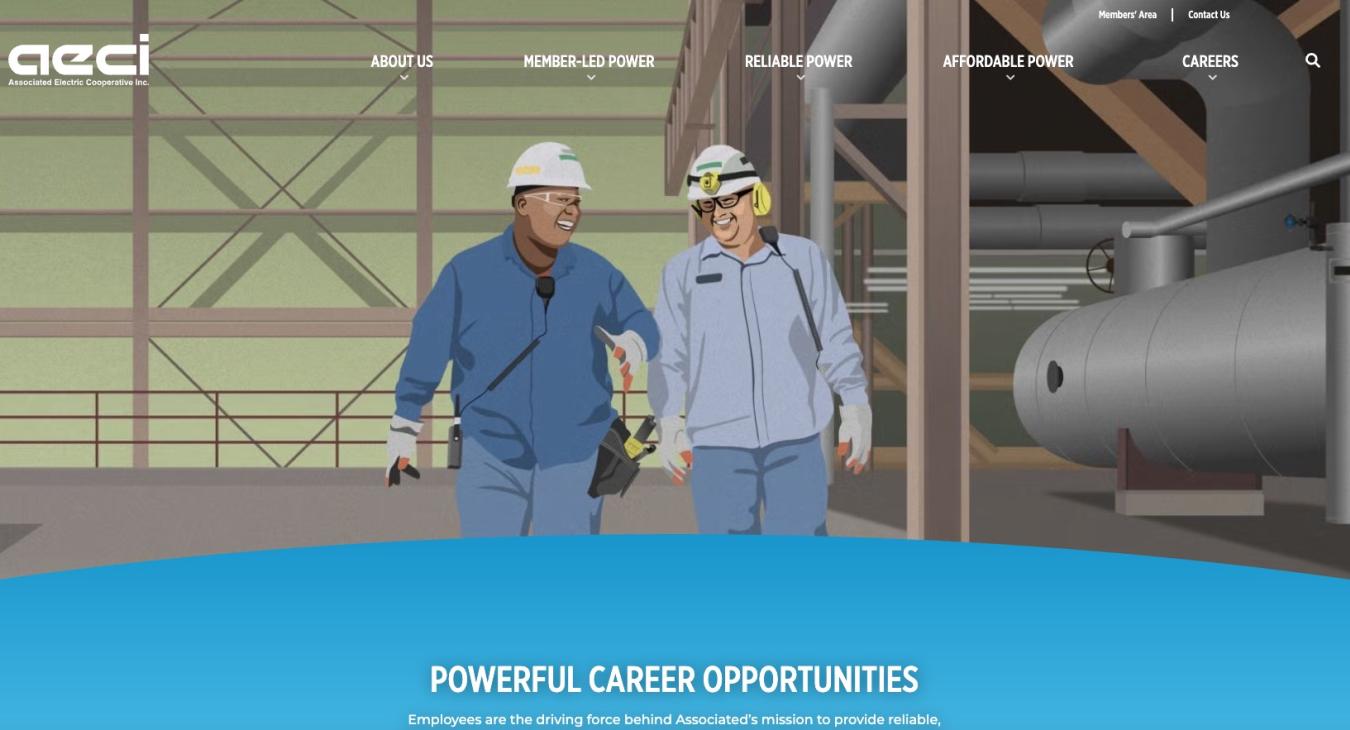 Careers Section