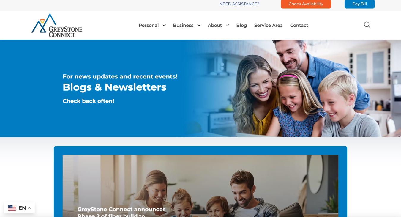 GreyStone Connect Blog