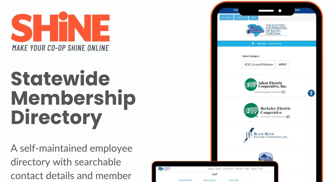Statewide Membership  Directory