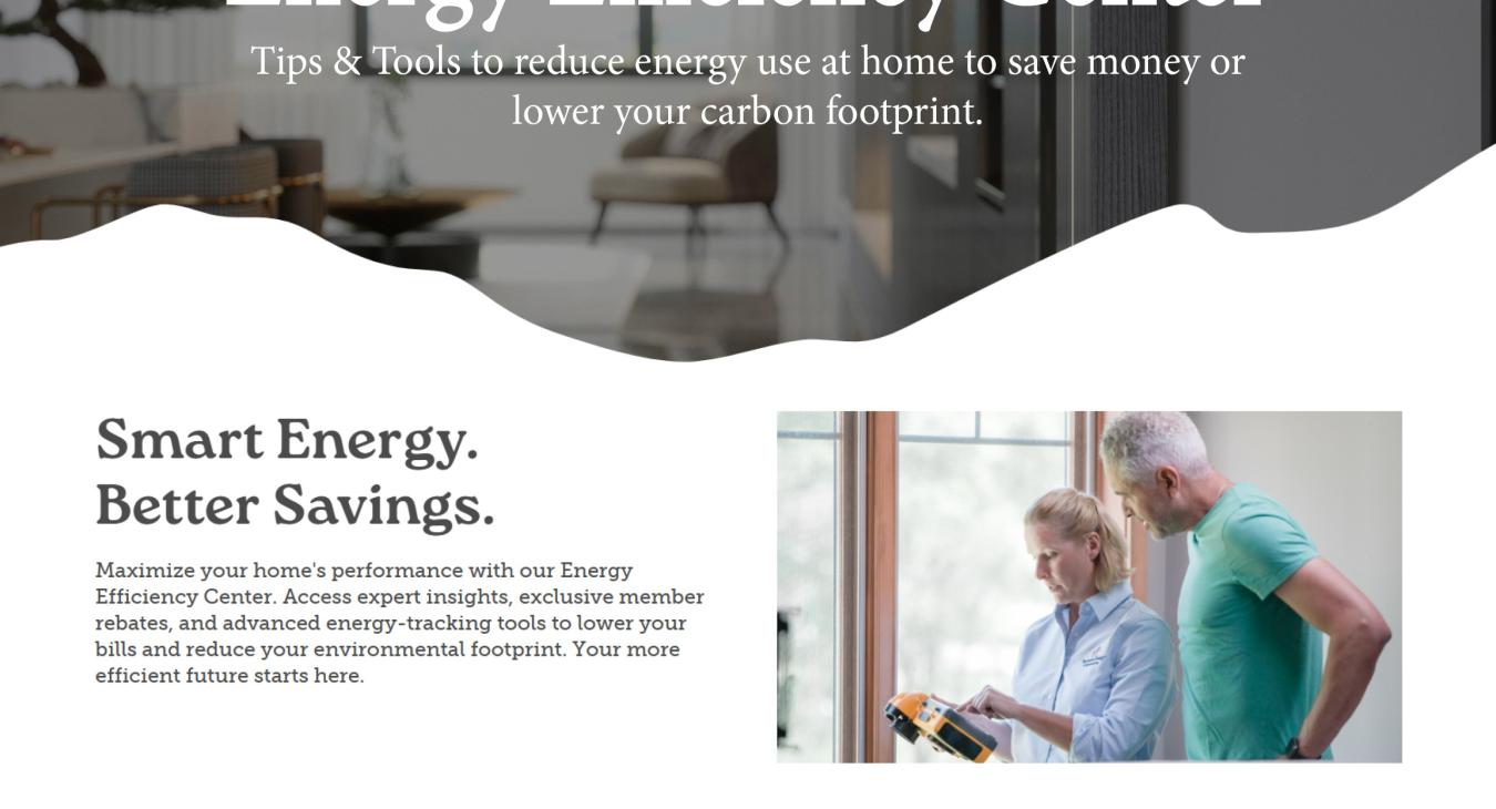 energy efficiency center