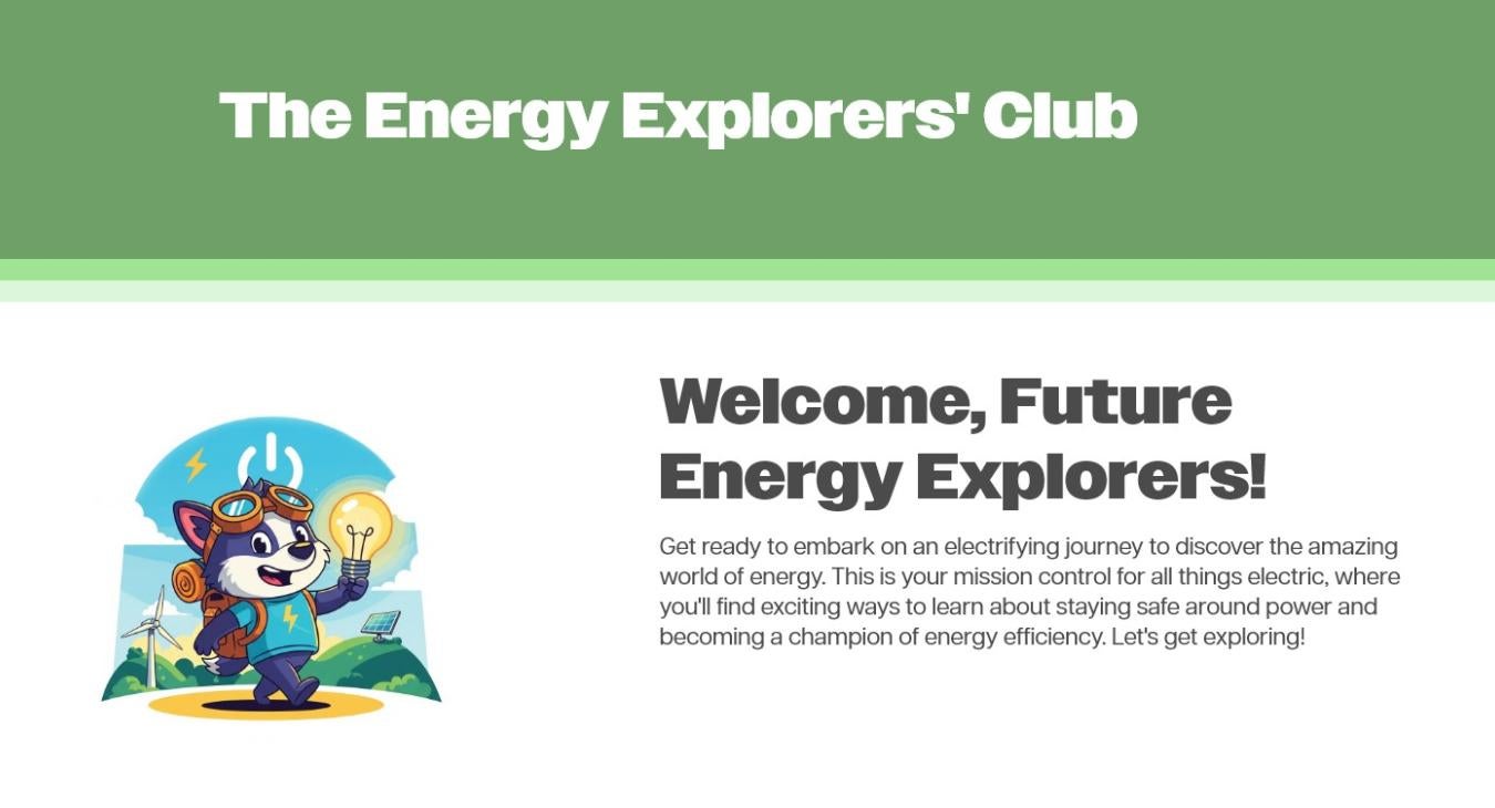 energy explorers