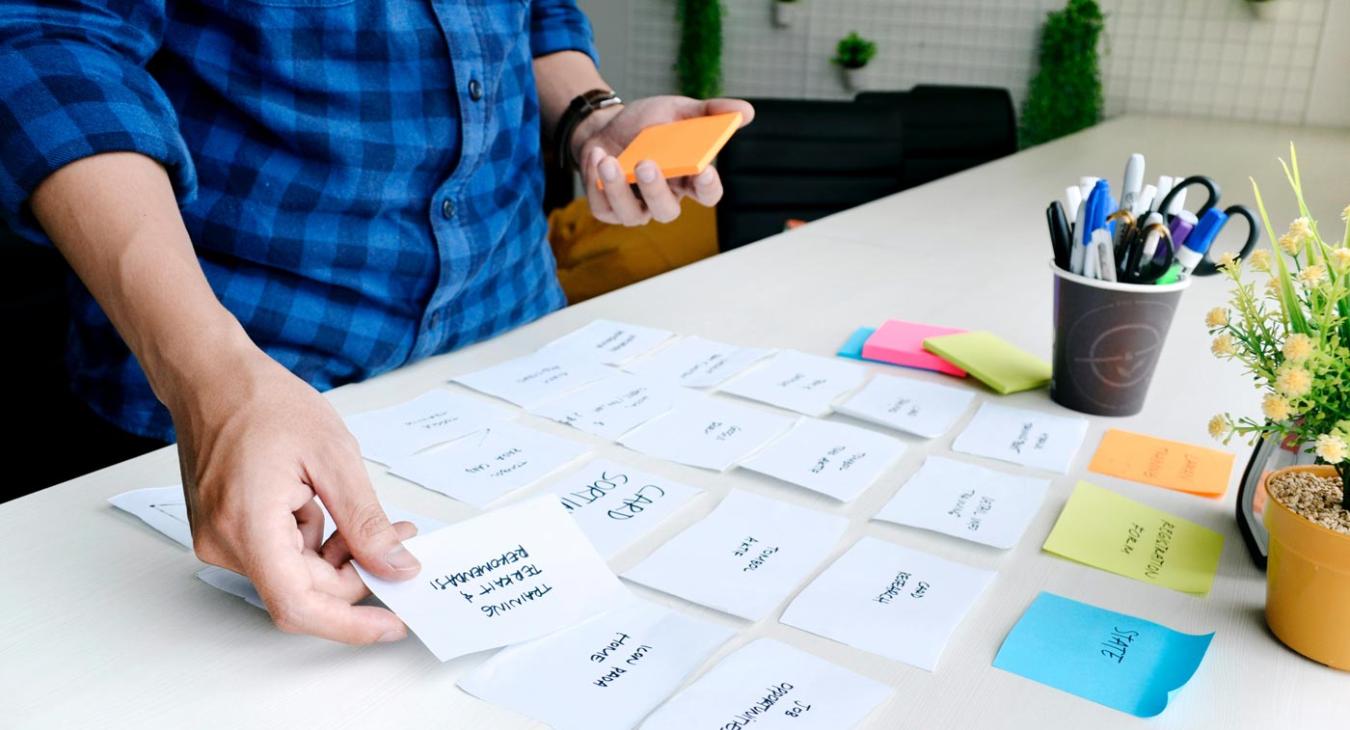 Card Sorting Technique