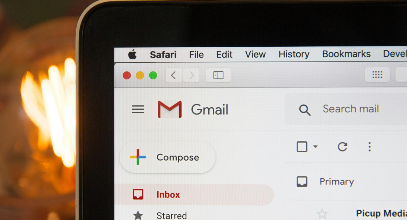 checking gmail