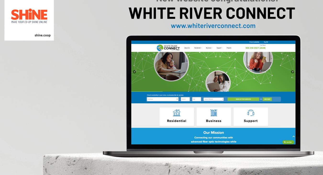 White River Connect Launch Celebration